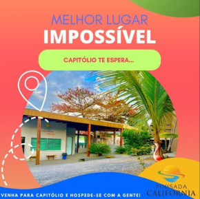 Pousada Califórnia Capitólio